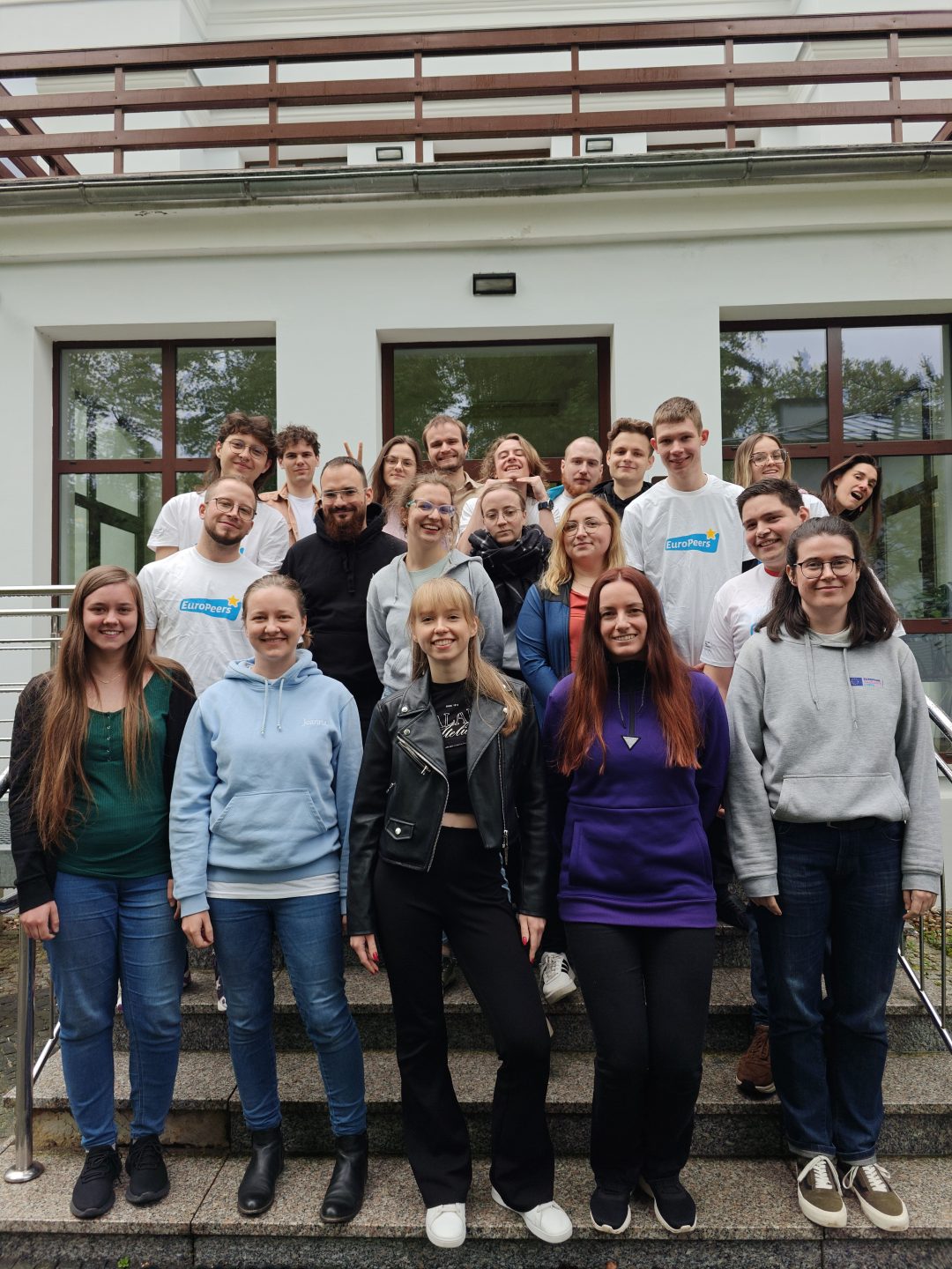 Group picture of participants