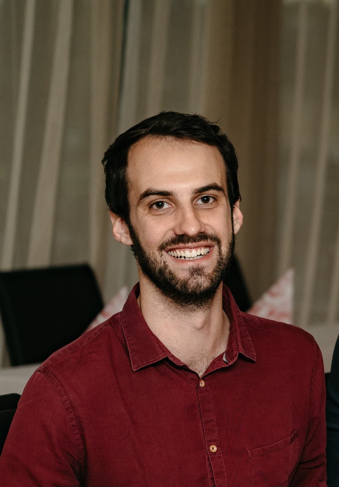 Adrian Bonnet Profile Picture