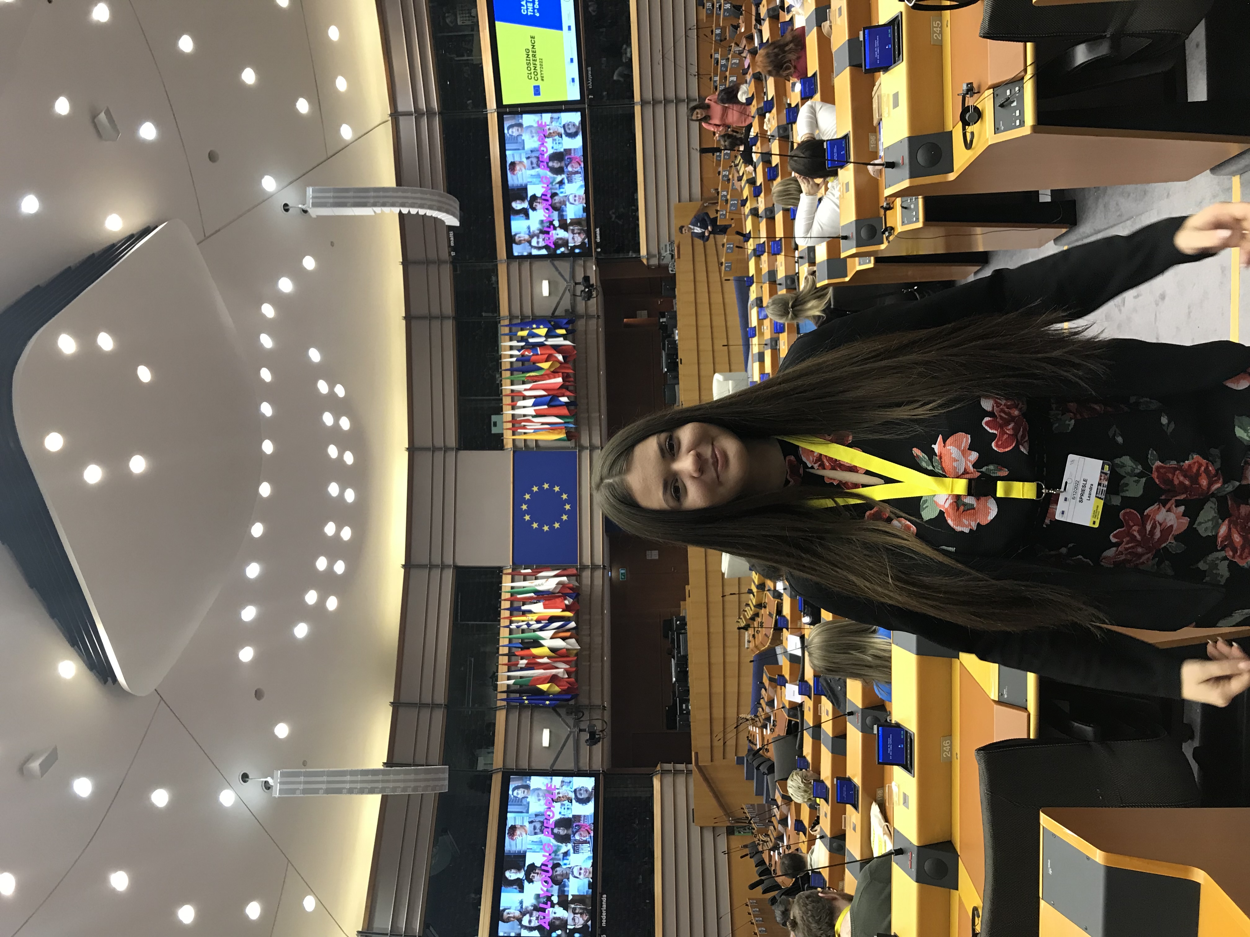 Leandra Spriesle Profile Picture